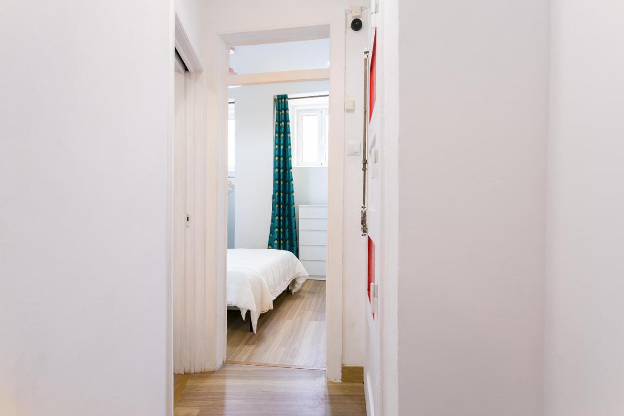 Cozy Flat At Lisboa Apartment Exterior photo